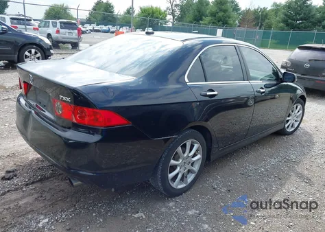 2008 Acura Tsx из США, поврежденный, VIN JH4CL96868C017223